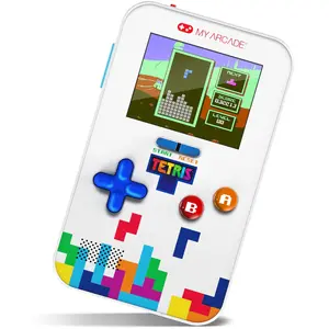 Taschenkonsole Hartman Gaming Tetris Classique 11,43x19,05x3,18 cm günstig