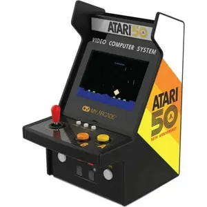 elektronische Spiele My Arcade Gaming Micro Player Atari TU günstig