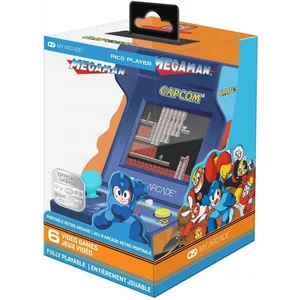 My Arcade Pico Player Megaman 3.7'' Retro-konsole günstig