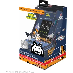 My Arcade Micro Player Space Invaders 6.5'' Retro-konsole günstig