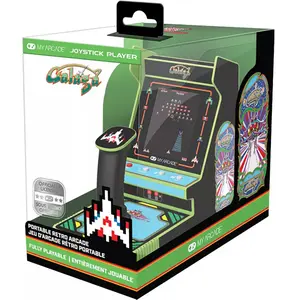 My Arcade Galaga Joystick Player Retro-konsole günstig
