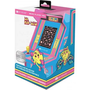 My Arcade Micro Player Ms Pacman 6.5'' Retro-konsole günstig