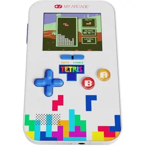 Konsole My Arcade Tetris Go Gamer TU günstig