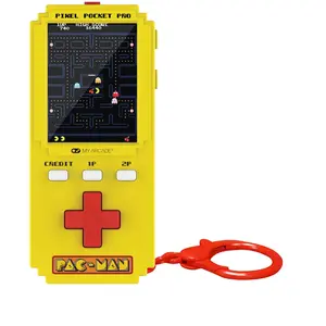 My Arcade Pac-man Pixel Pocket Pro Tragbares Spielsystem Retro-konsole günstig