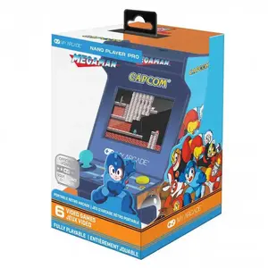 My Arcade Nano Player Megaman 4.5´´ Retro-konsole günstig