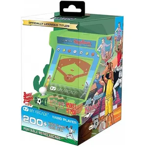 My Arcade Nano Player Allstar Stadium 208 Games 4.5´´ Retro-konsole günstig