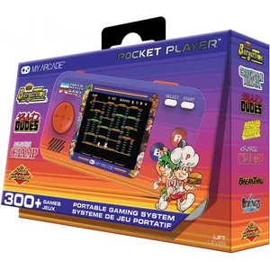 My Arcade Pocket Player Data East 308 Retro-konsole günstig