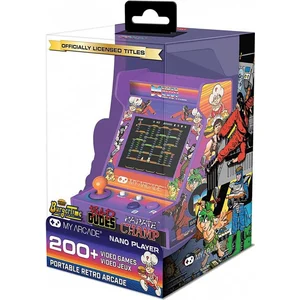 My Arcade Nano Player Data East 208 Games 4.5'' Retro-konsole günstig