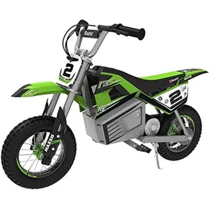 Razor Sx350 Dirtbike Mrgrath/kawasaki Style Elektroroller One Size günstig