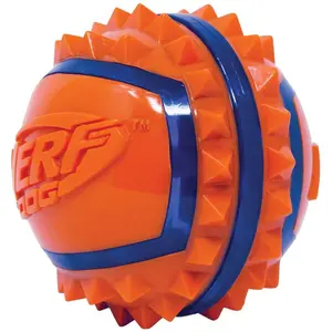Nerf TPR Spike Ball Klein (Ballspielzeug Hund), Hundespielzeug günstig