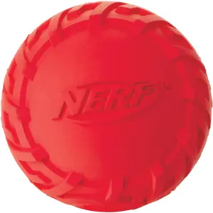 Hagen Nerf Gummi-Quietschball. M (Ballspielzeug Hund), Hundespielzeug günstig
