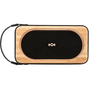 House of Marley Roots Solar Schwarz
