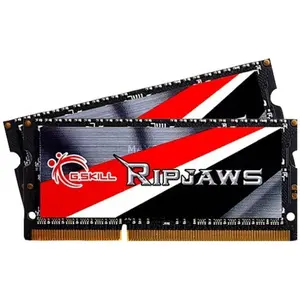 G.Skill Ripjaws (2 x 4GB, 1600 MHz, DDR3L-RAM, SO-DIMM), RAM, Schwarz günstig