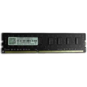 G.Skill Value (1 x 4GB, 1600 MHz, DDR3-RAM, DIMM), RAM, Schwarz günstig
