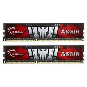 G.Skill Aegis F3-1600C11D-16GIS, 16 GB, 2 x 8 GB, DDR3, 1600 MHz, 240-pin DIMM günstig
