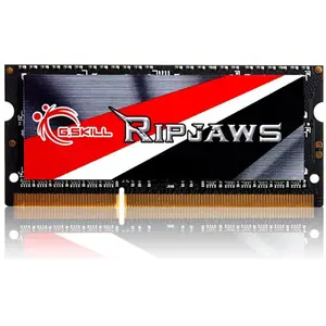 G.Skill Ripjaws (2 x 8GB, 1600 MHz, DDR3-RAM, SO-DIMM), RAM, Schwarz günstig
