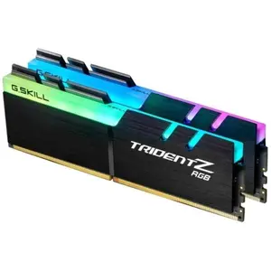 G.Skill Trident Z RGB (2 x 8GB, 3000 MHz, DDR4-RAM, DIMM), RAM, Schwarz günstig