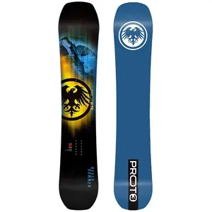 Never Summer Proto T3 Fr Snowboard 156