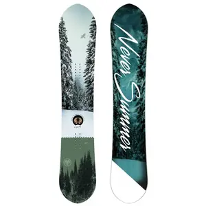 Never Summer Lady Fr Snowboard Für Frauen 153