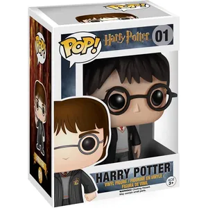 Harry Potter - Harry Potter 01 - Funko Pop! - Vinyl Figur