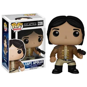 Funko POP! Battlestar Galactica - Capt. Apollo #5123 günstig