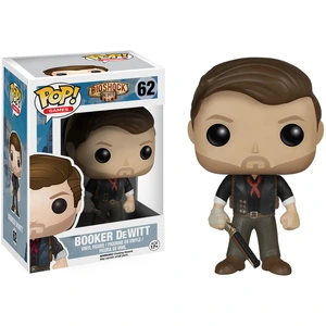 Funko BioShock Booker DeWitt POP! Figur 9 cm FK6166 günstig