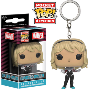 Marvel - Spider-Gwen - Schlüsselanhänger Funko Pocket POP! Keychain günstig