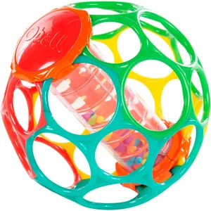 Lilikim Bright Starts Greifspielzeug Rollin' Rainstick Rattle günstig