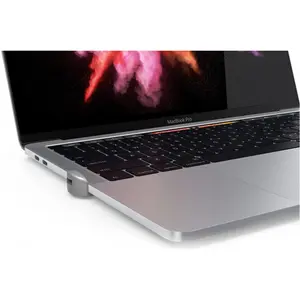 Compulocks Ledge Schlossadapter, Notebook Security, Silber günstig