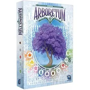 Renegade Game Studios Arboretum Kartenspiel *Englische Version* (Englisch, 2 - 4 Spieler)