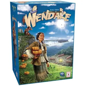 Wendake - Brettspiel - Renegade Game Studios - ENG Edition
