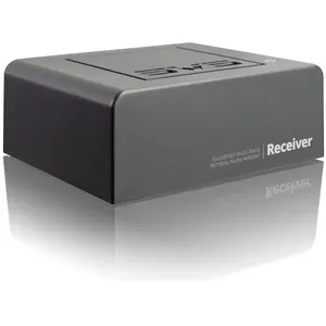 SVSound Multi-Band Wireless Adapter, Wireless Transmitter, Schwarz günstig