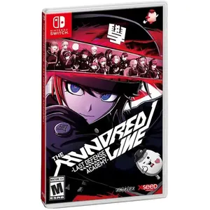 Nintendo Games Switch The Hundred Line: Last Defense Academy Import Us...