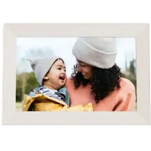 Aura Frames Carver Weiß günstig