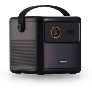 InFocus IN3018SL DLP Mobiler Beamer