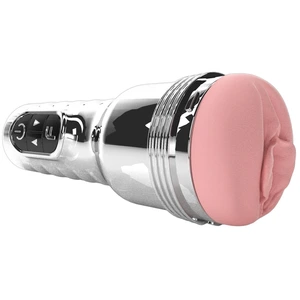 Masturbator  Quiver  mit Vibration und Wärme