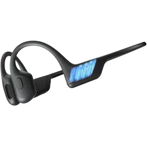 SHOKZ OpenRun Pro, Kabellos, Sport, 20 - 20000 Hz, 29 g, Kopfhörer, Sc...