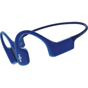 SHOKZ OpenSwim, Kabellos, Sport, 20 - 20000 Hz, 30 g, Kopfhörer, Blau