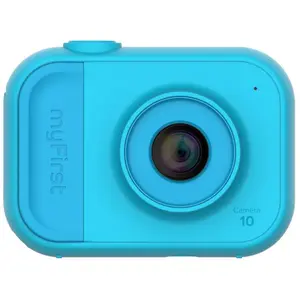 myFirst Camera 10, Digitalkamera für Kinder, 5 Jahr(e), 76 g, Blau