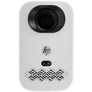 HP Beamer: CC360 FHD Smart-Projektor mit WLAN, Bluetooth, 4K Unterstützung, Autofokus für Netflix & Disney+ | Büro, Heimkino