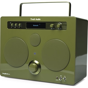 Tivoli Audio SongBook MAX Green