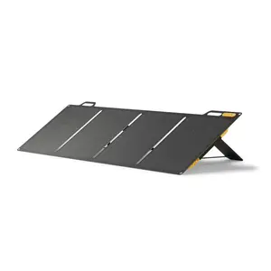 Solarpanel BioLite Noir 51x146x2,5 cm