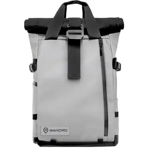 Wandrd THE PRVKE 21 Liter DisNet Grey V3 (Fotorucksack, 21 l), Kameratasche, Grau günstig