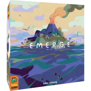 Emerge - Brettspiel - ENG Edition