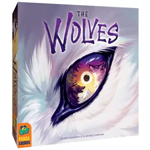 The Wolves - Brettspiel - EN Edition