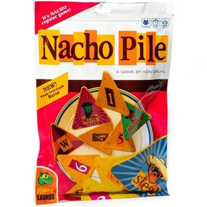 Nacho Pile - Brettspiel - ENG Edition