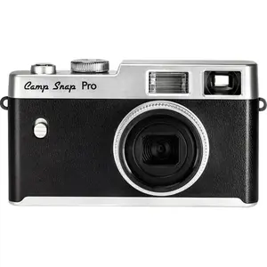 Camp Snap CS-PRO 16MP Digitalkamera Retro Vintage mit Xenon-Blitz günstig
