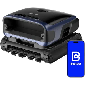 Beatbot M70 4-in-1 Poolroboter: Für Pools bis 300 m², 25.700 L/h, 10.0...