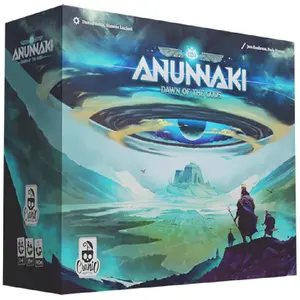 Anunnaki Dawn of the Gods - Brettspiel - EN Edition