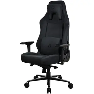 Arozzi Vernazza XL Supersoft Gamingstuhl - Reines Schwarz günstig